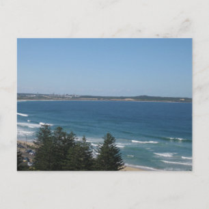 Cronulla Australia Original Travel Photography  Postcard