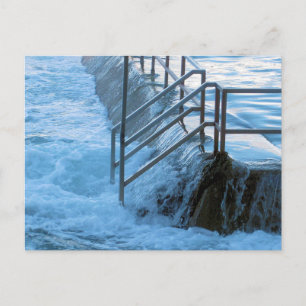 Cronulla Australia Original Travel Photography  Postcard