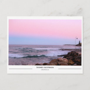 Cronulla Beach Sydney Postcard