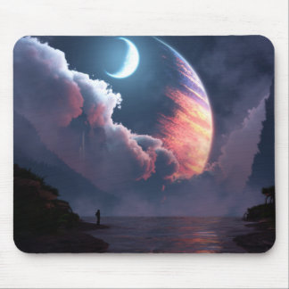Cronus Rising Mouse Pad