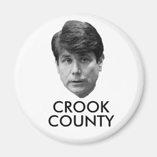 CROOK COUNTY MAGNET