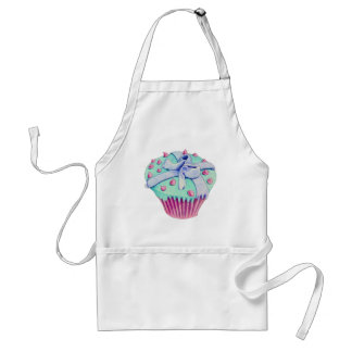 Crooked Cupcake Apron