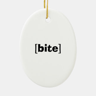 CROOKED FANG XMess Ornament