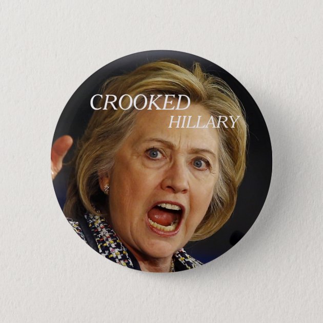 HILLARY CLINTON 2016 PRESIDENTIAL ELECTIONS nº1 Pinbacks Badge Button 2 1/4" 