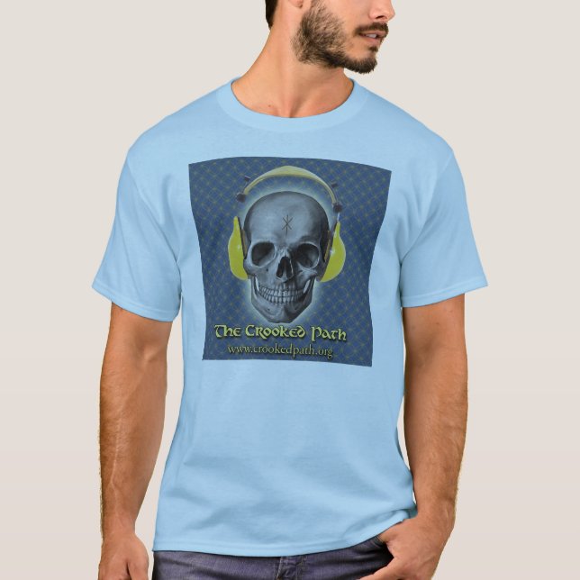 Crooked Path 2011 T-Shirt (Front)