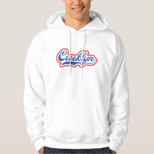 Crooklyn, NYC Hoodie