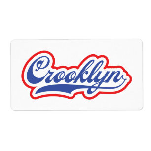Crooklyn, NYC Label