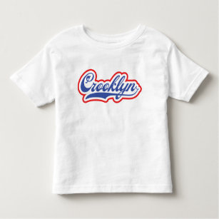 Crooklyn, NYC Toddler T-shirt