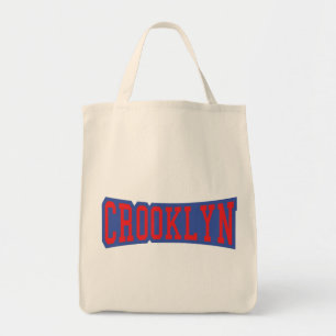 CROOKLYN, NYC TOTE BAG