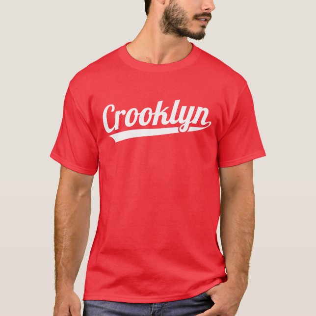 Crooklyn T-Shirt (Front)