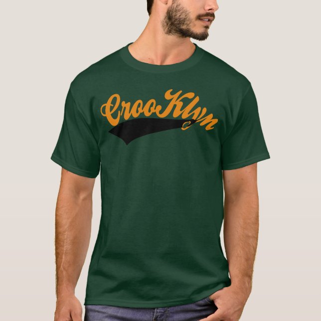 CROOKLYN Yardie Colors Shirt (Front)