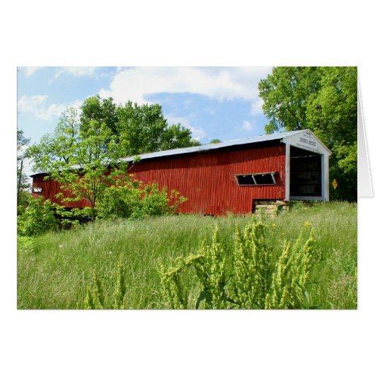 Crooks Bridge Cards (Front Horizontal)