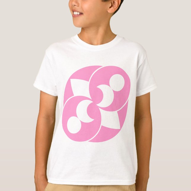 Crop Circle 03 T-Shirt (Front)