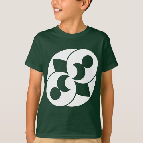 Crop Circle 03 T_Shirt