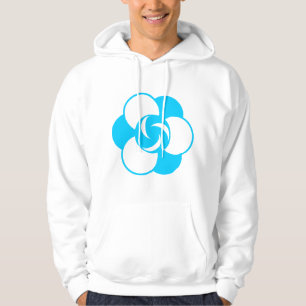 Crop Circle 04 Hoodie