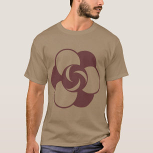 Crop Circle 04 T-Shirt