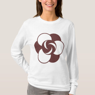 Crop Circle 04 T-Shirt