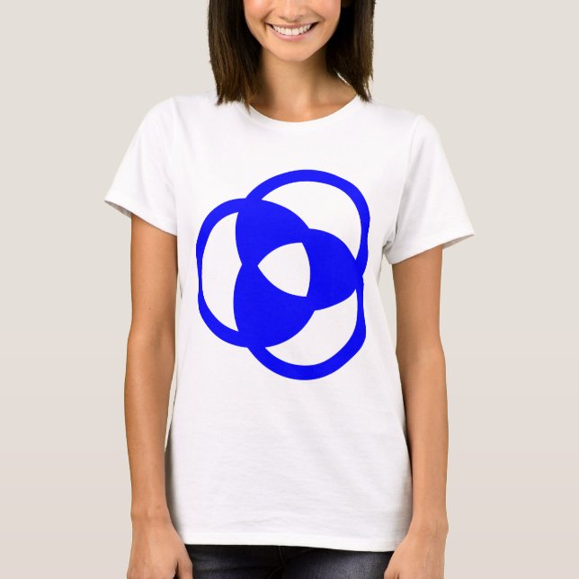 Crop Circle 05 T-Shirt (Front)