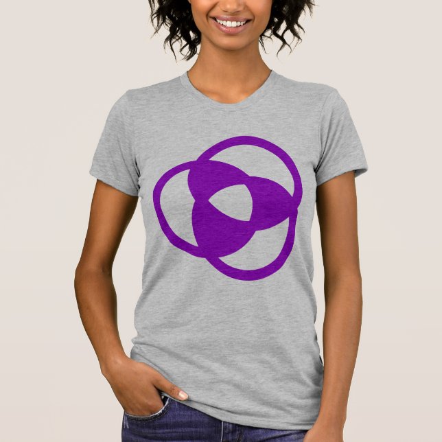Crop Circle 05 T-Shirt (Front)