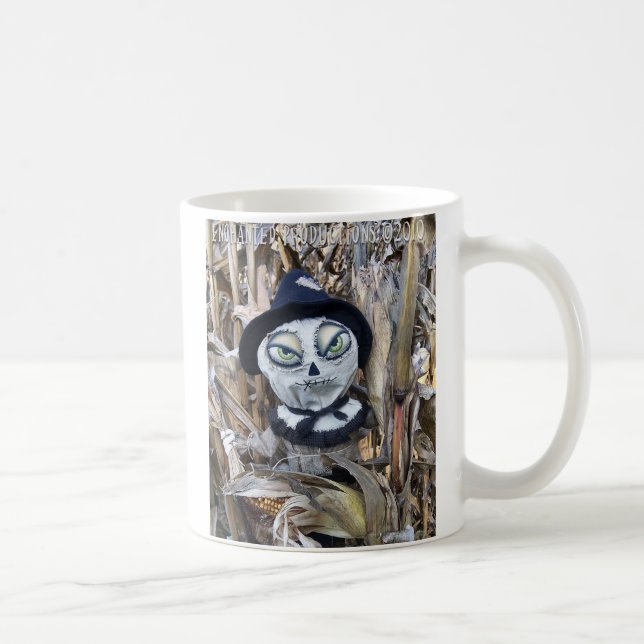 Crop Circle Carl Mug (Right)