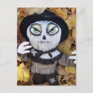 Crop Circle Carl Postcard