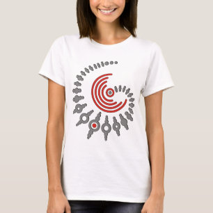 crop circle I T-Shirt