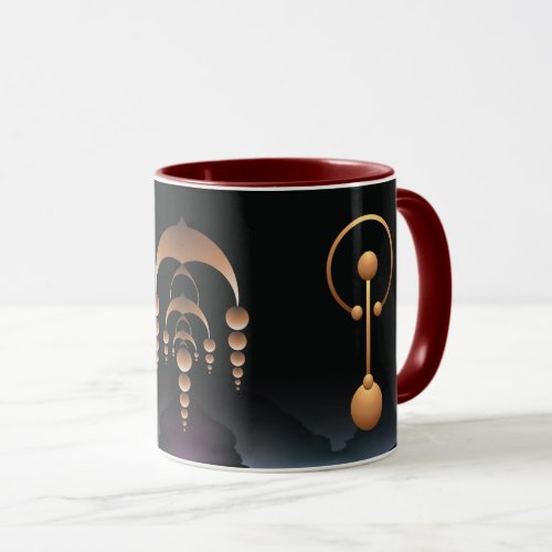 Crop Circles Mug