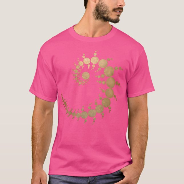 Crop Circles T-Shirt (Front)