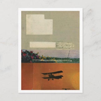 Crop Dusters Postcard