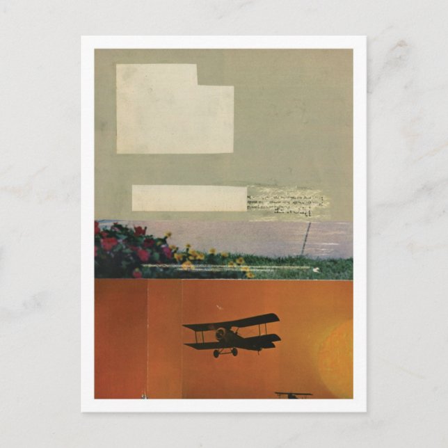 Crop Dusters Postcard (Front)