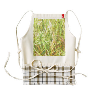 Crop that seems to be failing zazzle HEART apron