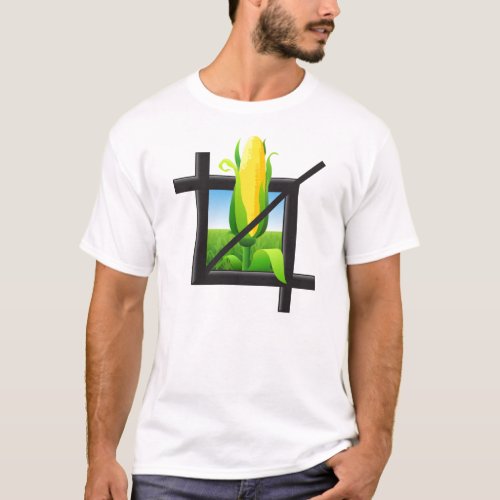 Crop Tool T_Shirt