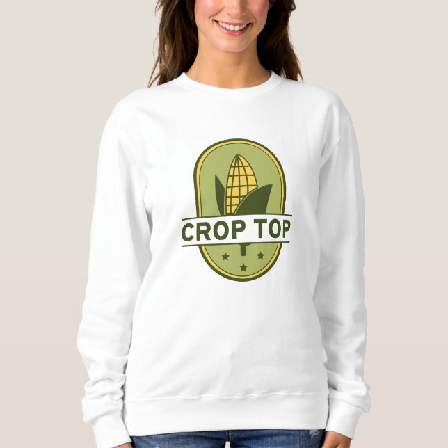 Crop Top (Front)