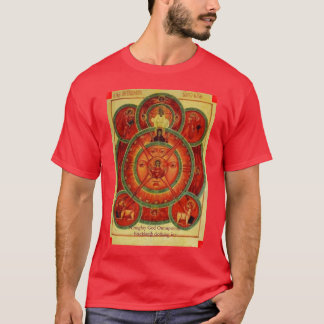 cropped All seeing eye2, Almighty God Omnipoten... T-Shirt