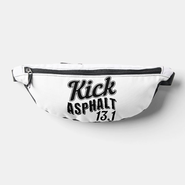 cropplampq fanny pack (Lay Down)