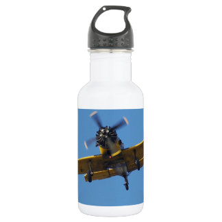 Cropsprayer Airplane Stainless Steel Water Bottle