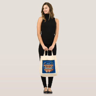 Croptoberfest 2023 Grocery Tote Bag