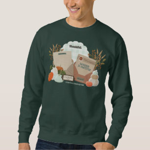 Croptoberfest 2026 Sweatshirt Men's Basic