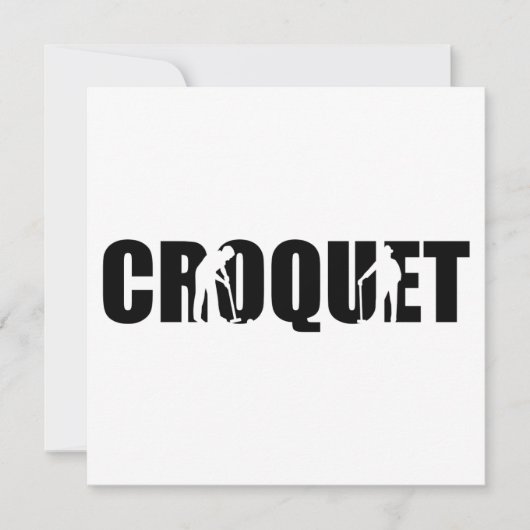 Croquet (Front)