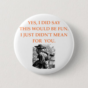 croquet button