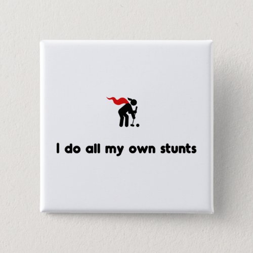 Croquet Hero Button