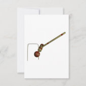 Croquet Mallet and Balls (Front)