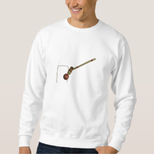 Croquet Mallet and Balls Sweatshirt