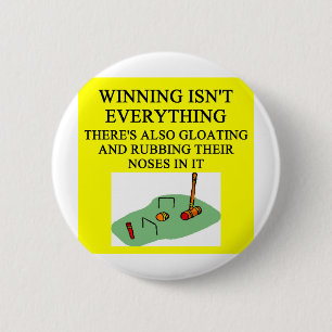 croquet palyer button