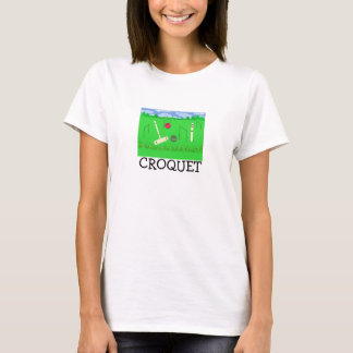 Croquet T-Shirt