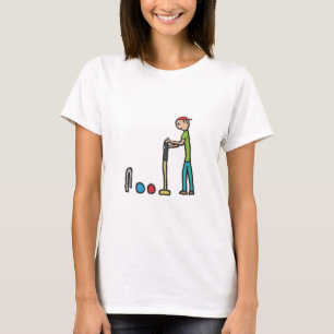 Croquet T-Shirt