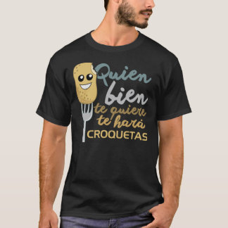 CROQUETAS Classic T-shirt
