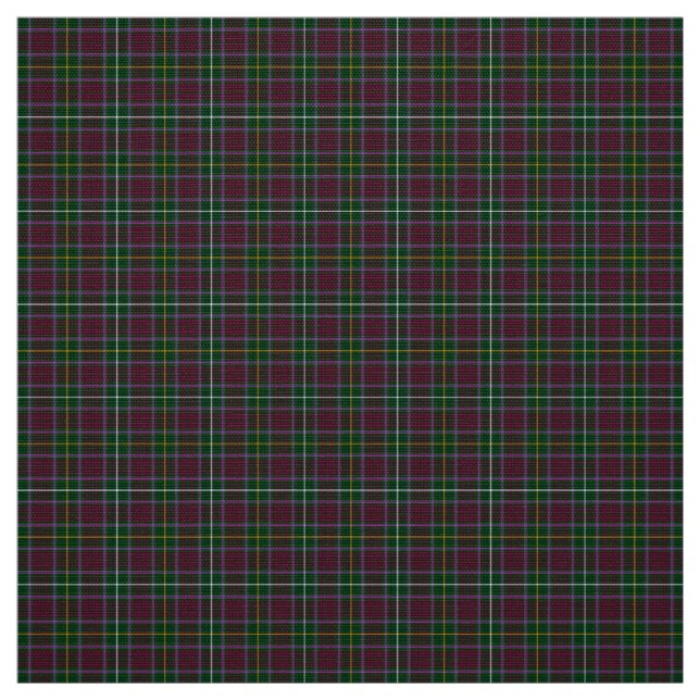 Crosbie Tartan Fabric (Swatch)
