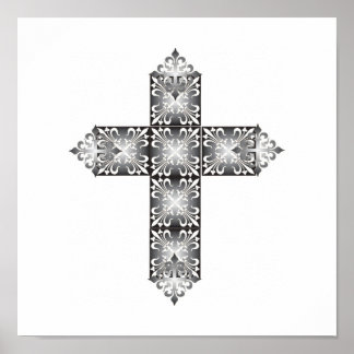 cross 34EL Poster
