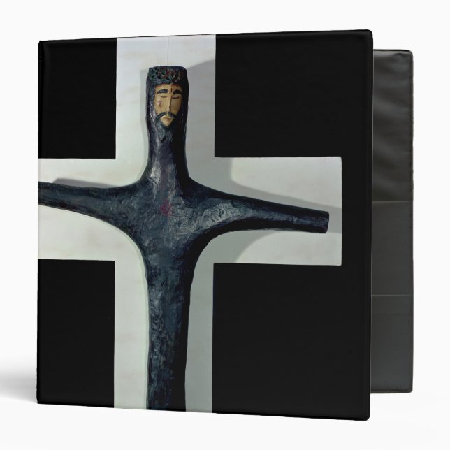 Cross 3 Ring Binder (Front/Inside)